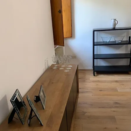 아파트 San Fabiano 프라토