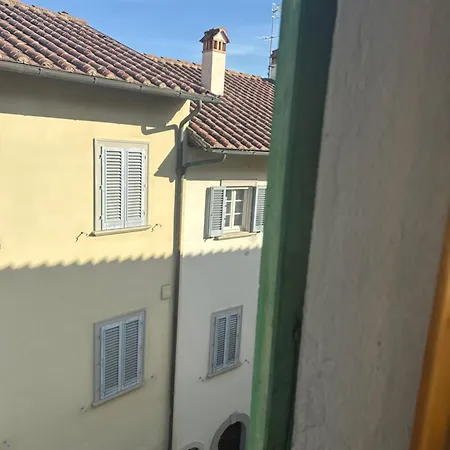 Lägenhet San Fabiano Prato (Prato)