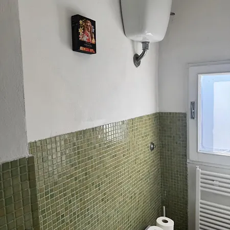 Lägenhet San Fabiano *